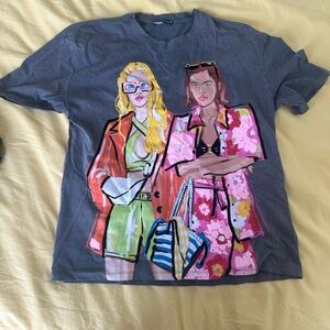 ZARA t-shirt Small